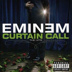 Eminem - Curtain Call: The Hits  CD